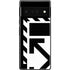Black and White Geometric Shapes Google Pixel 6 Pro Skin